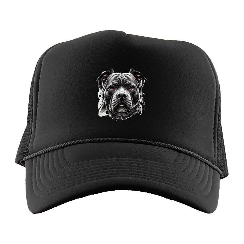 My Pitbull Trucker Hat