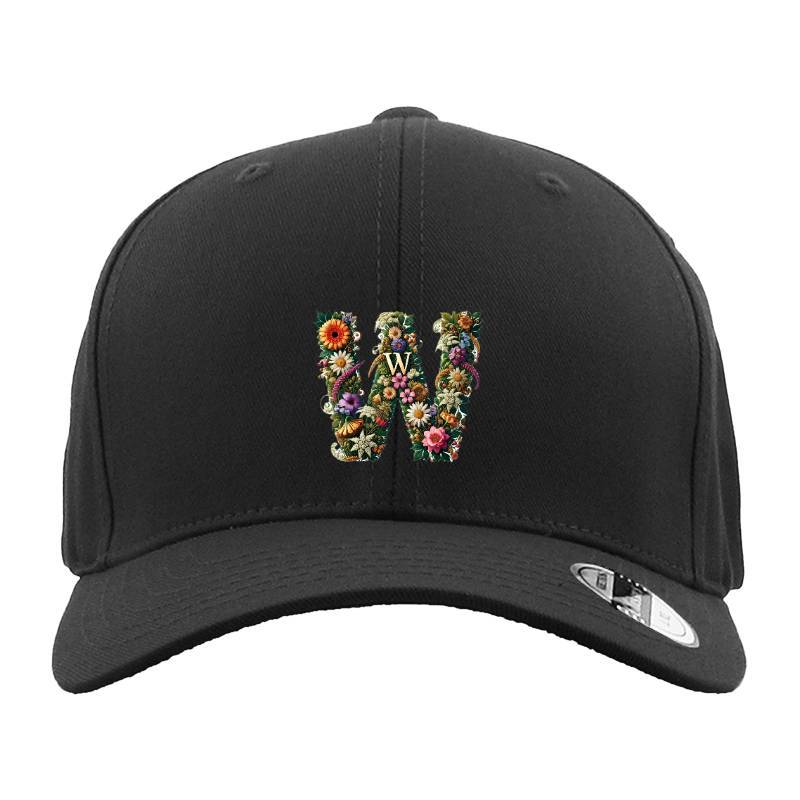 Letter W Hat