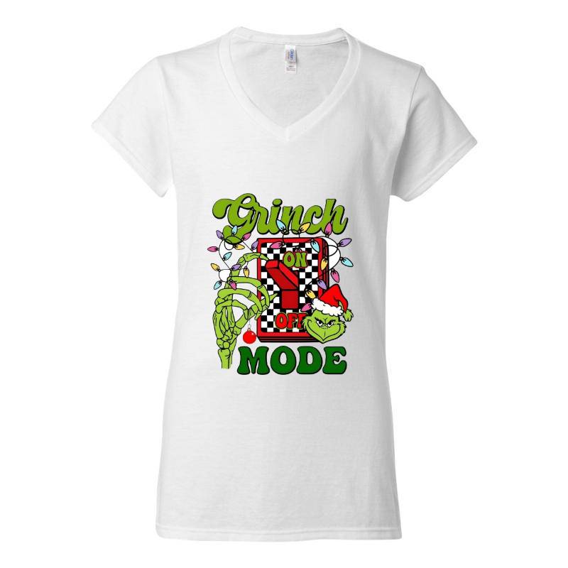 Cristmas V-Neck T-Shirt