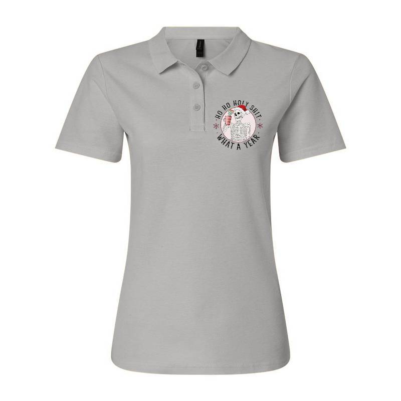 Ho Ho Ho Polo T-Shirt