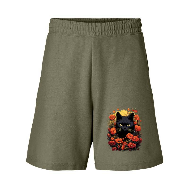 Sly Cat Ladies Short