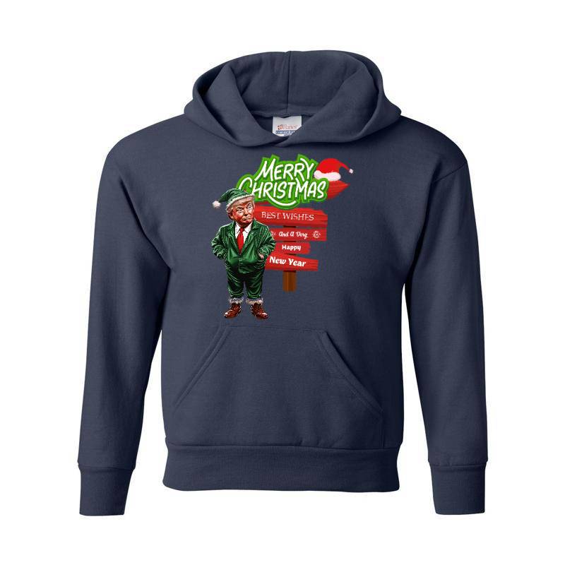 Merry Christmas Hoodie