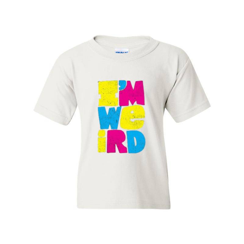 I'm Weird T-Shirt