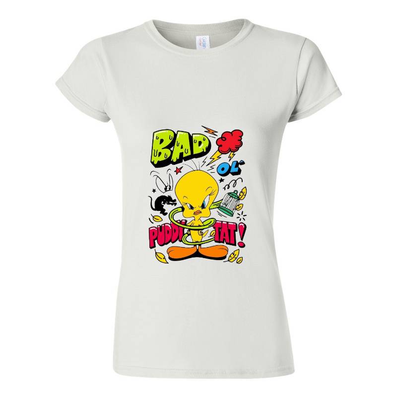 Bad Puddy T-Shirt