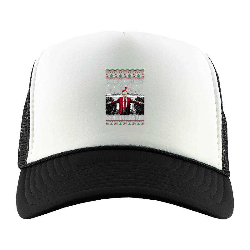 Trump Trucker Hat