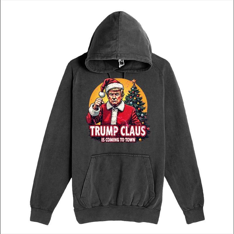 Trump Christmas Hoodie