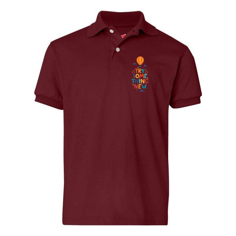 Try Polo T-Shirt