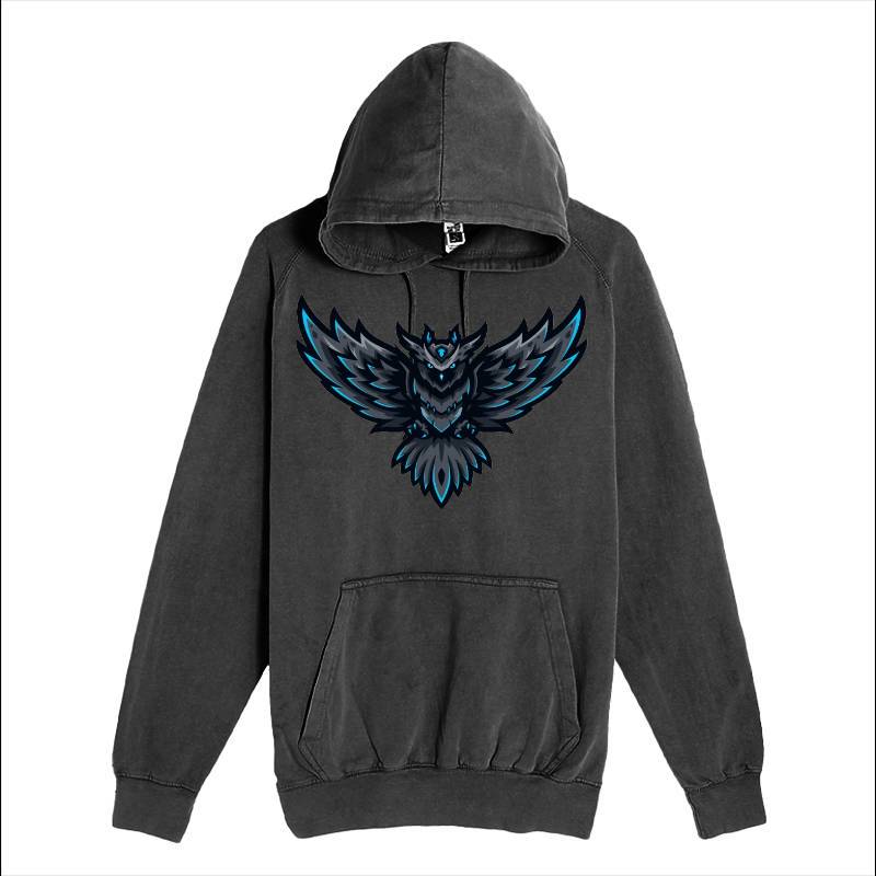 Owl Hoodie