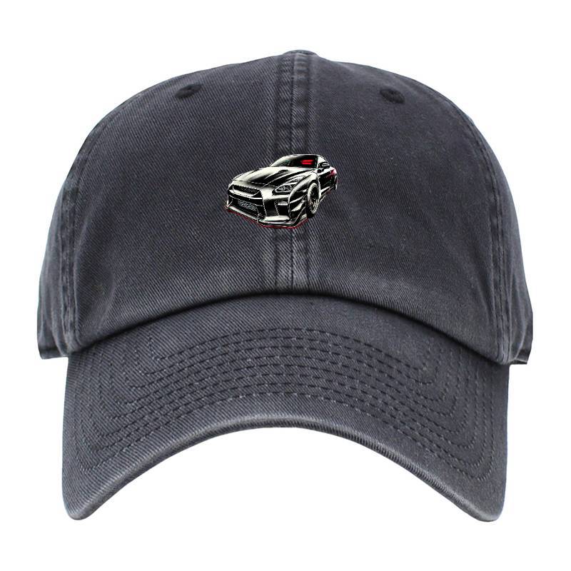 My Car Baseball Cap