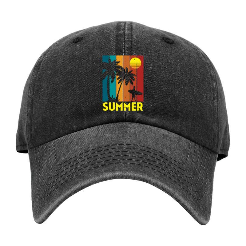 Summer Baseball Cap