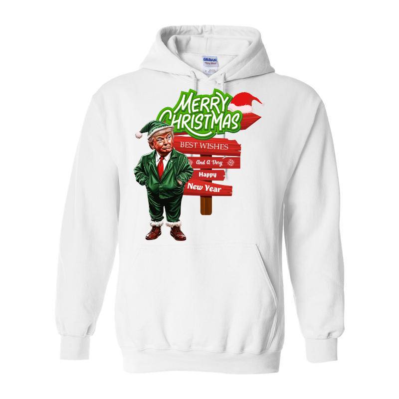 Merry Christmas Hoodie