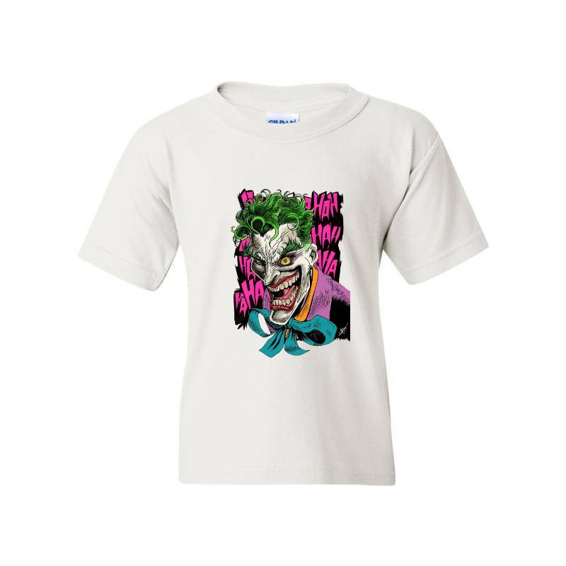 Ha Ha Ha Joker T-Shirt