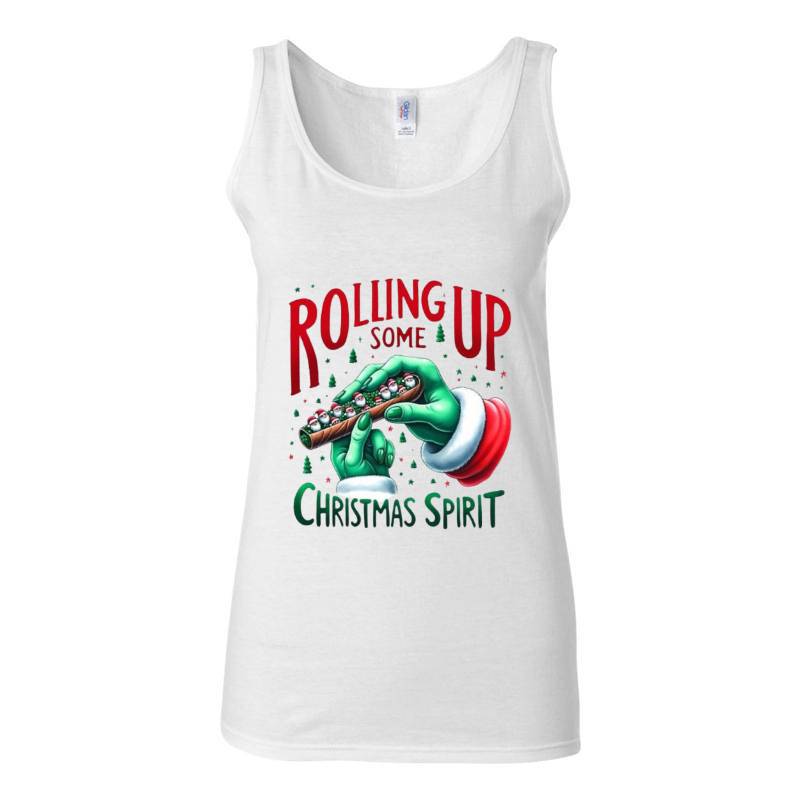 Cristmas Tank Top T-Shirt