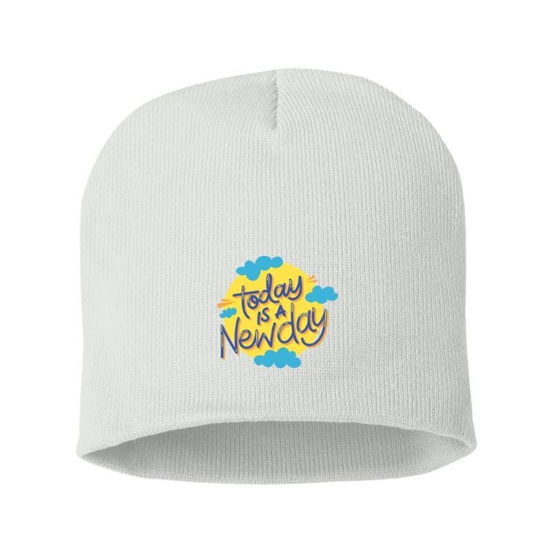Today is a new day Beanie
