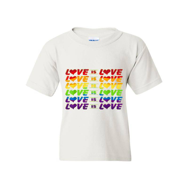 Decoration Love Is Love T-Shirt
