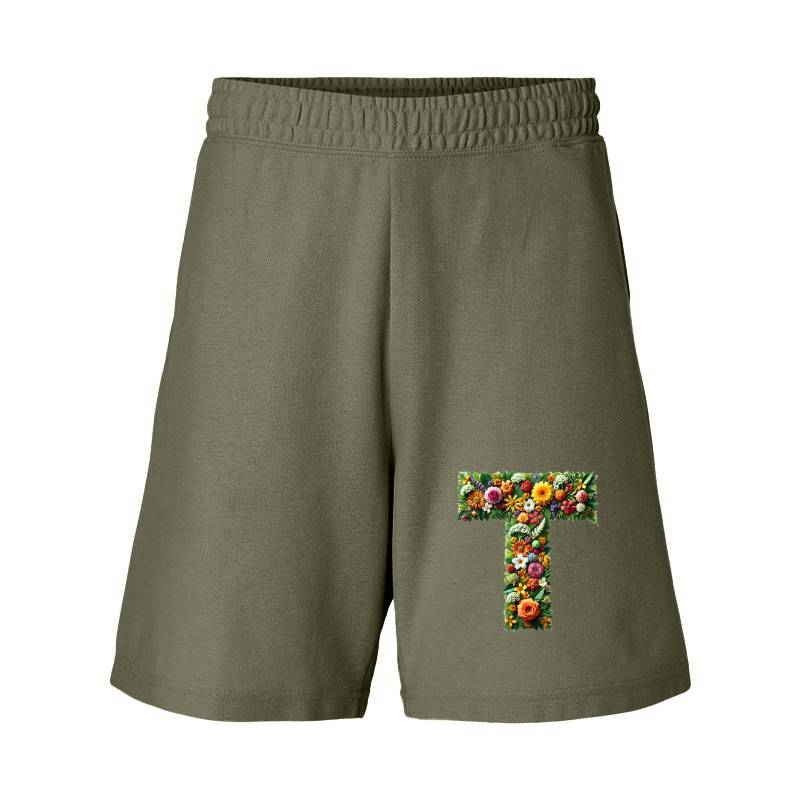 Letter T Short