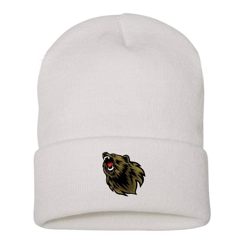 Bear  Beanie