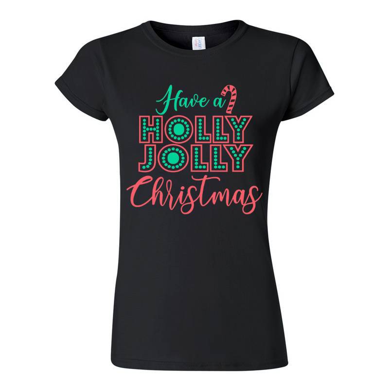 Holly Jolly T-Shirt
