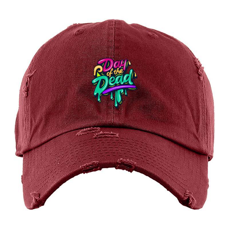 Day Of The Dead Baseball Cap