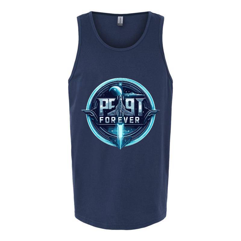 Rocket Tank Top T-Shirt