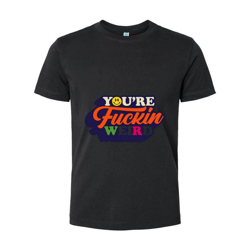 weird T-Shirt 