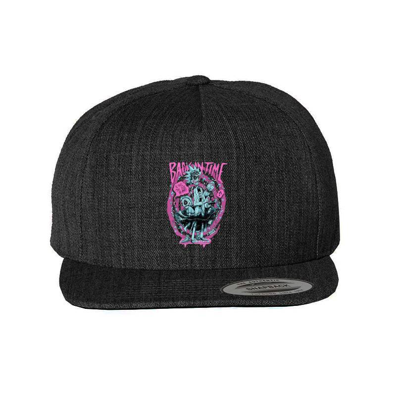 Ricky and Morty Classic Cap