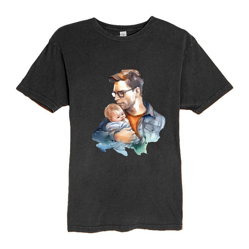 Father Child T-Shirt