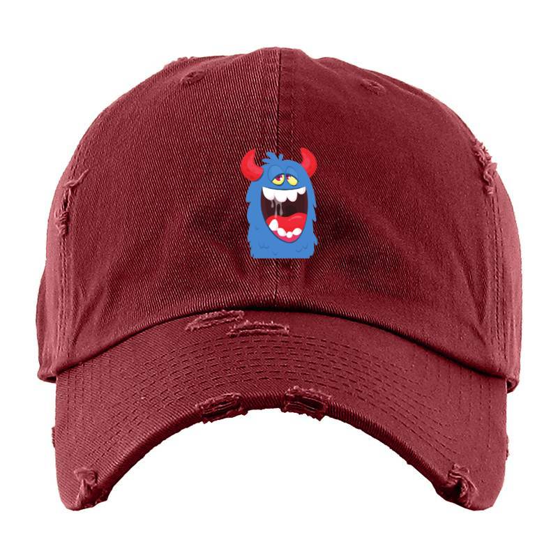 Monster Baseball Cap