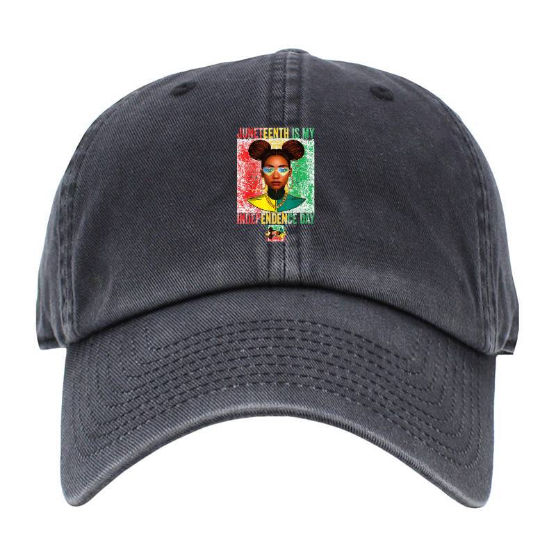 INDEPENDENCE DAY Baseball Cap