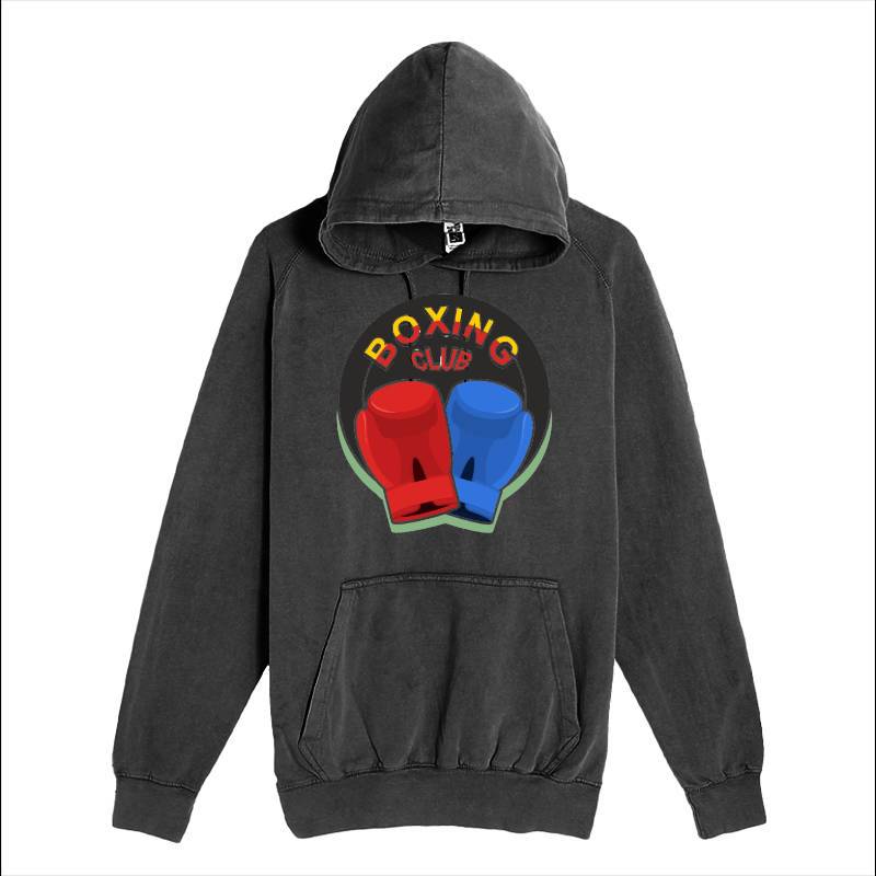 Boxing club Hoodie