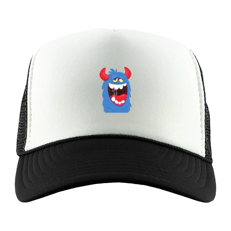 Monster Trucker Hat