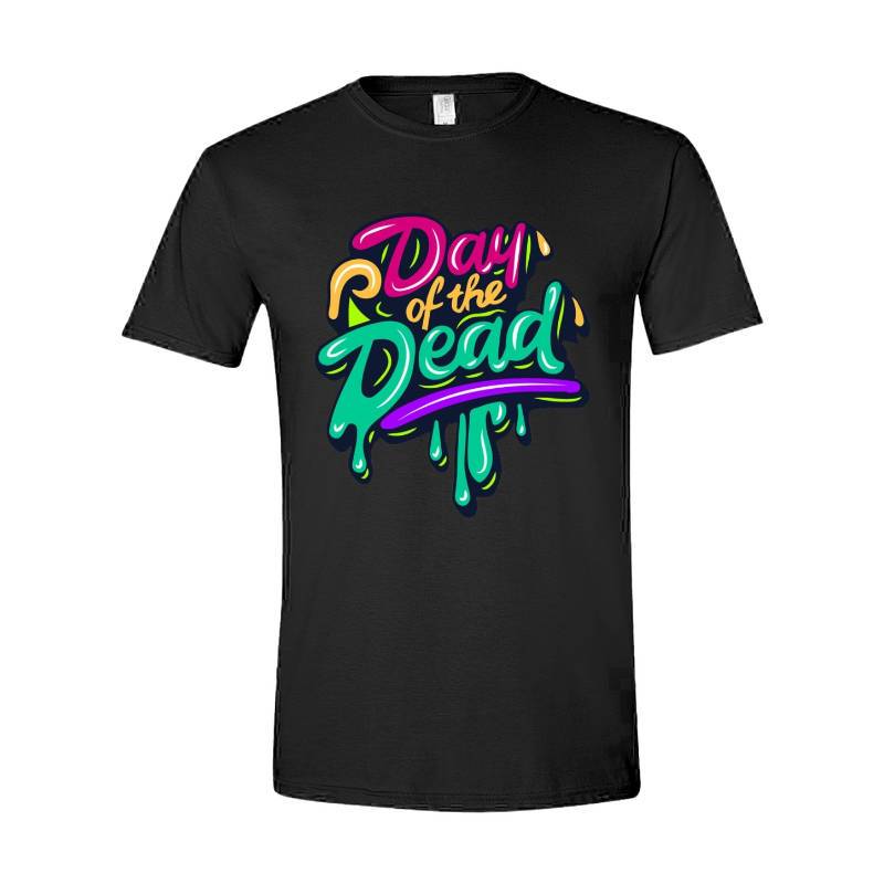 Day Of The Dead T-Shirt