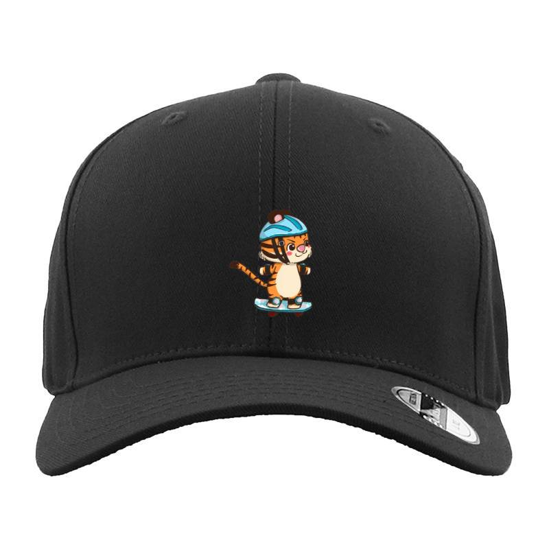 Skating Cat Hat