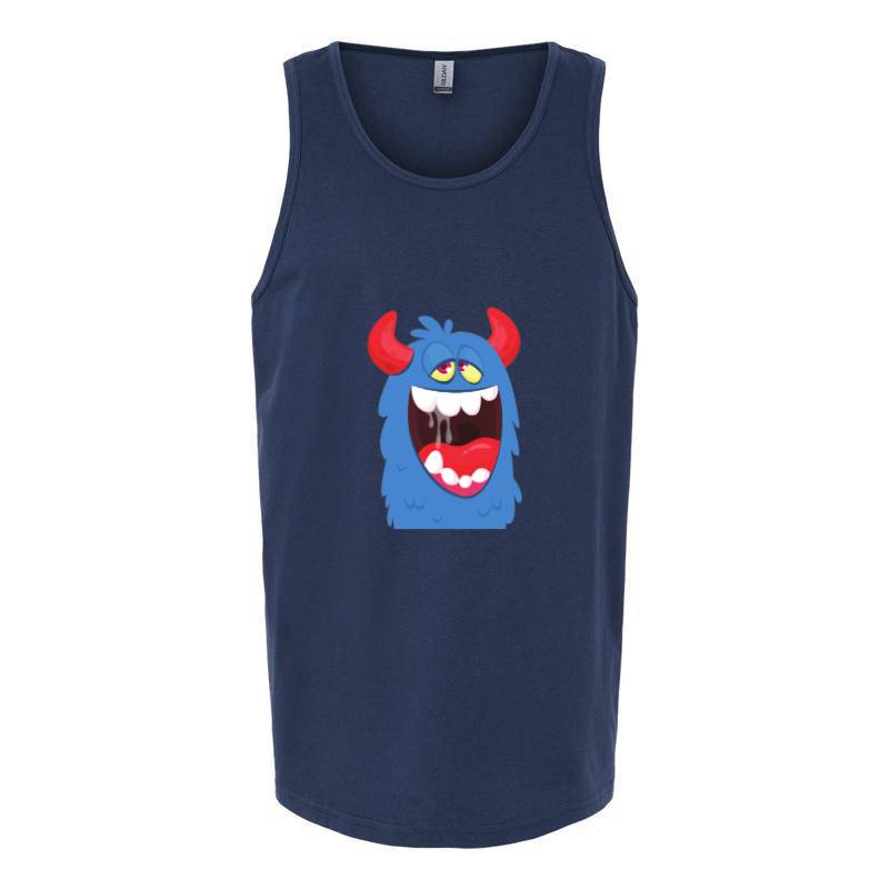 Monster Tank Top T-Shirt