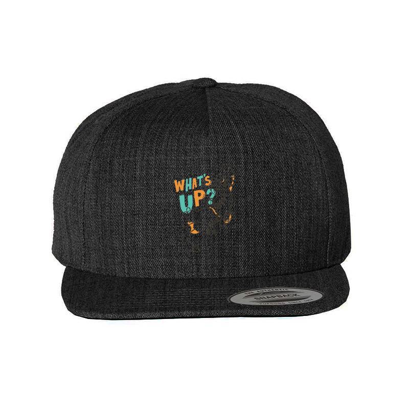 What's Up Classic Cap