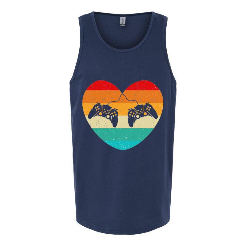 Game Tank Top T-Shirt