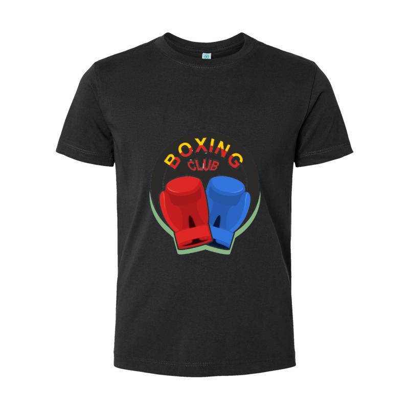 Boxing club T-Shirt 