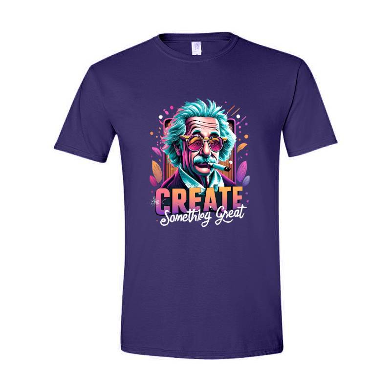 Create Something Great T-Shirt