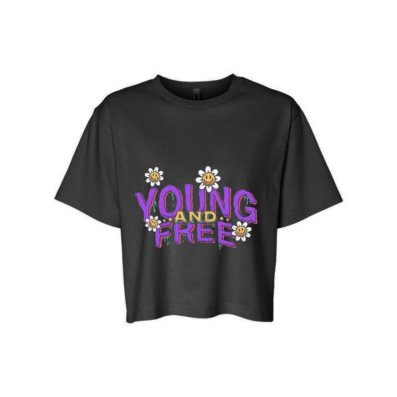 Young And Free T-Shirt