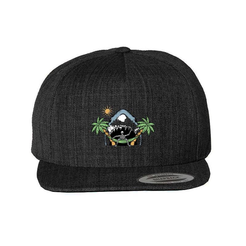 Shark and Skull Classic Cap