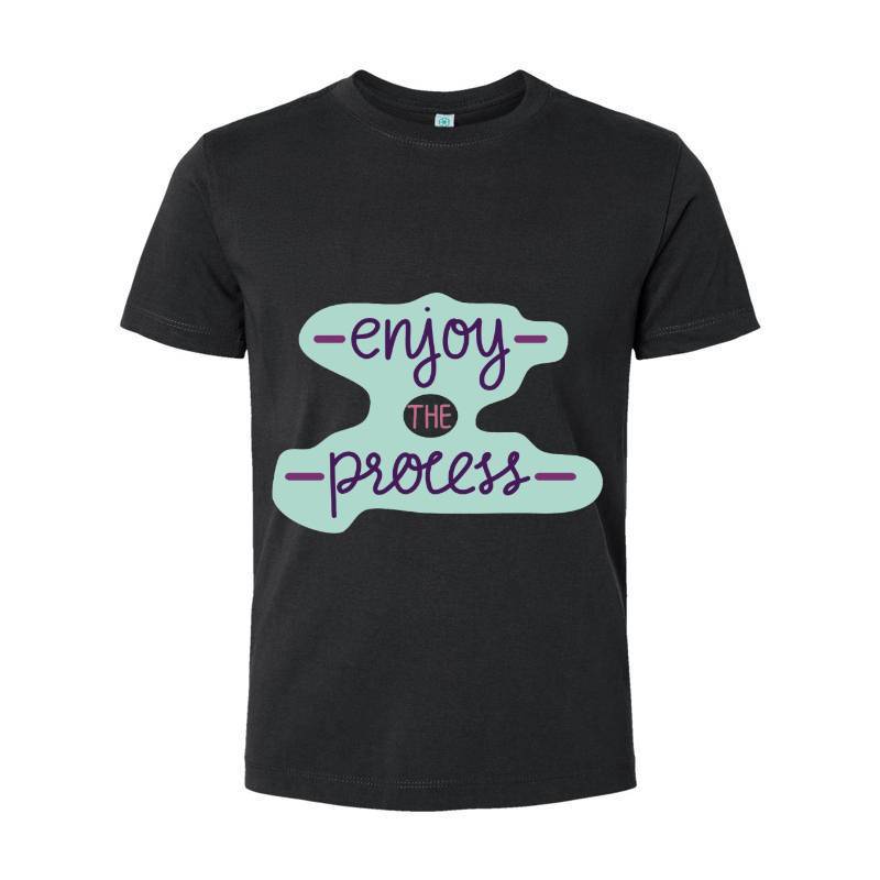 Enjoy the process T-Shirt 