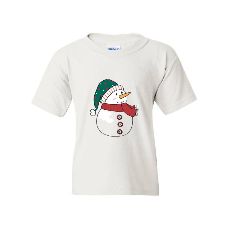 Snow man T-Shirt