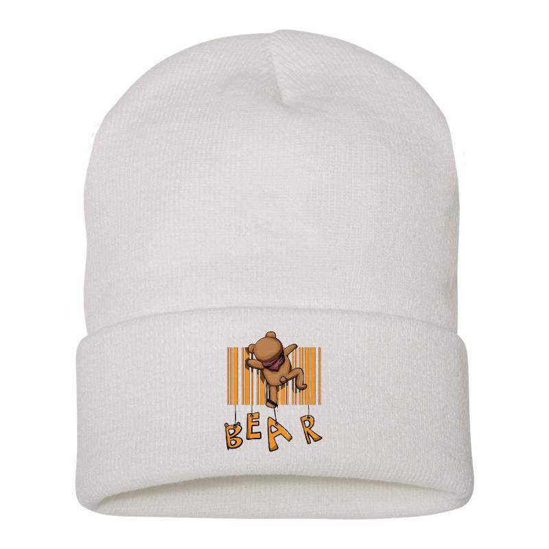 Bear Beanie