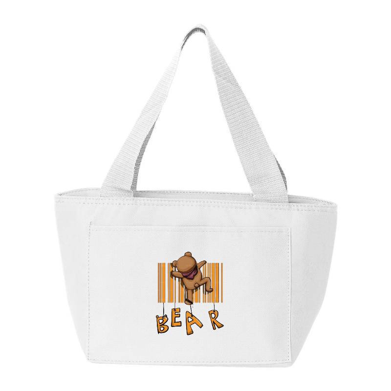Bear Cooler Bag