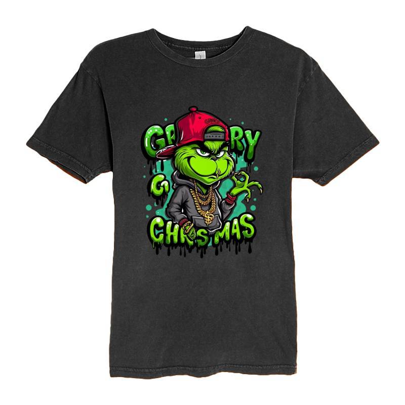 Grinch Christmas T-Shirt