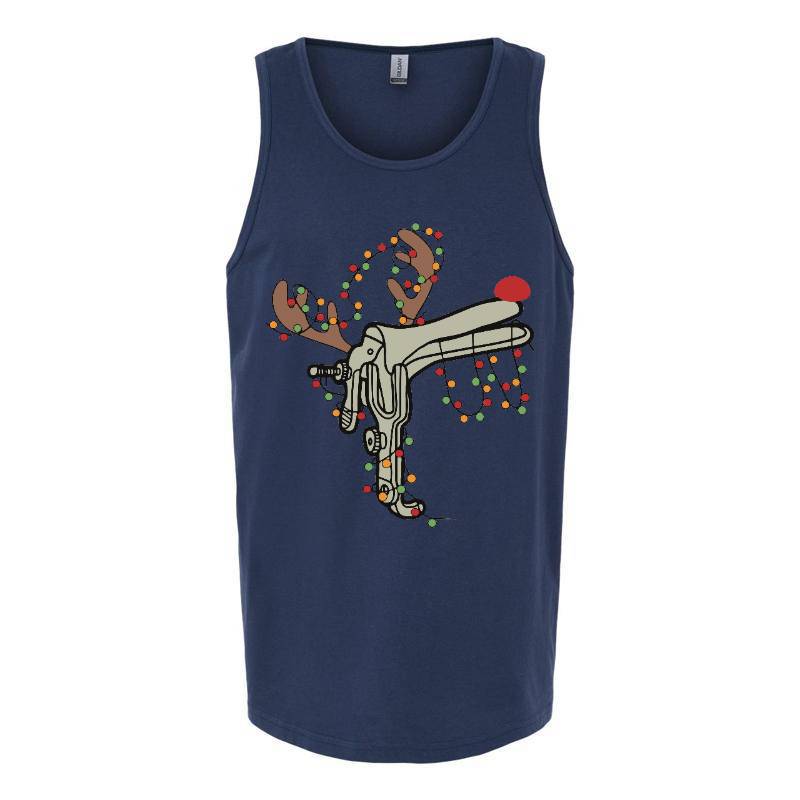 Deer2. Tank Top T-Shirt