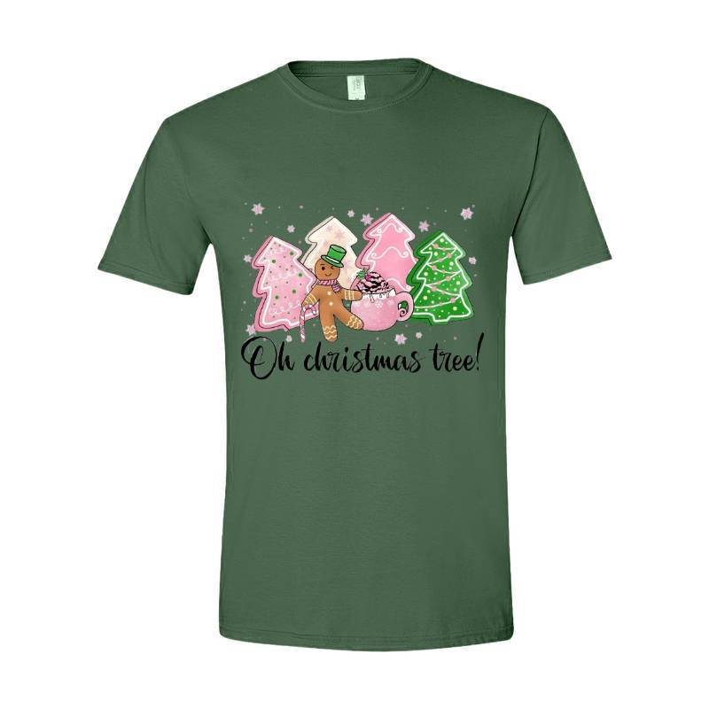Cristmas Tree T-Shirt