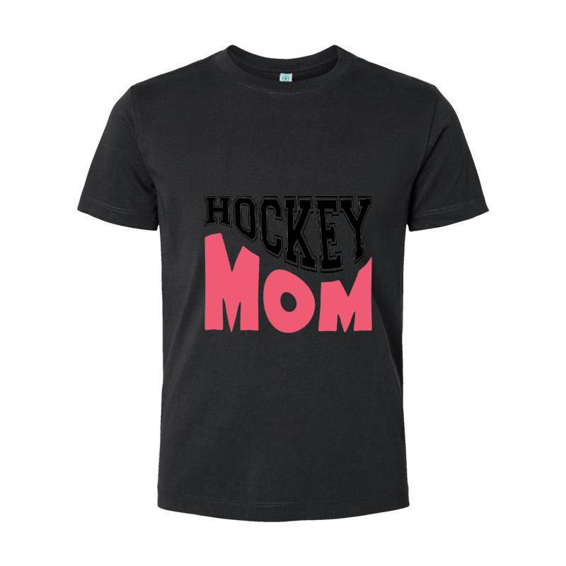Hockey MOM T-Shirt 