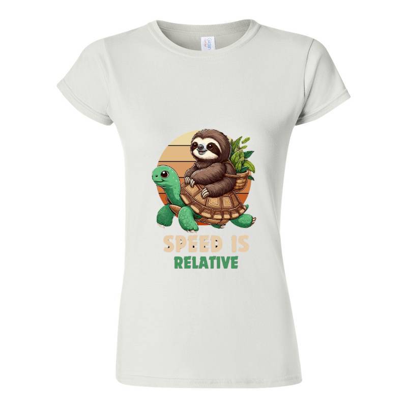 Speed Is Relative T-Shirt