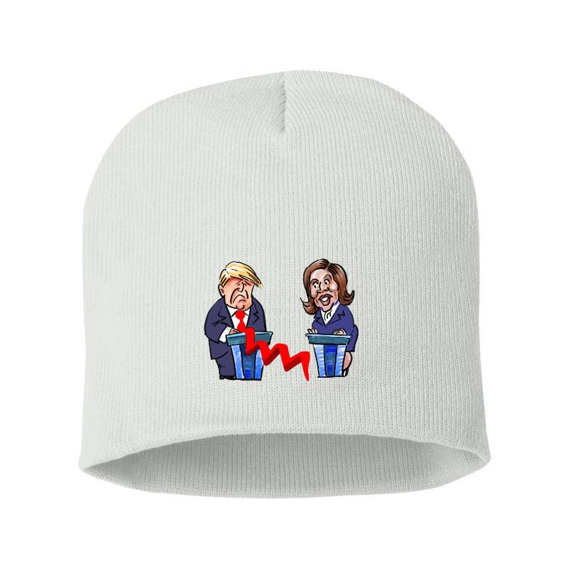 Kamala Trump Beanie